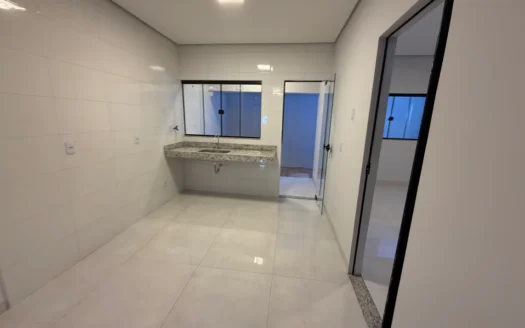 Casa com 2 Quartos