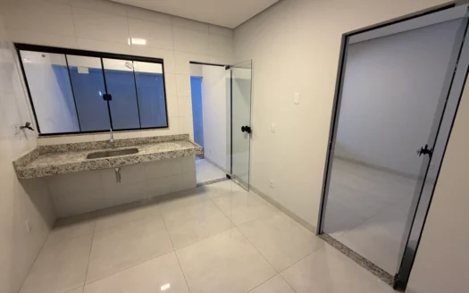 Casa com 2 Quartos