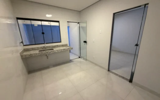 Casa com 2 Quartos