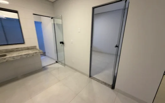 Casa com 2 Quartos