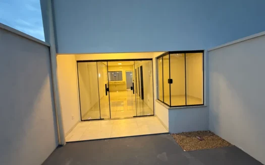 Casa com 2 Quartos