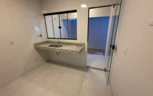 Casa com 2 Quartos