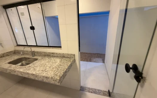 Casa com 2 Quartos