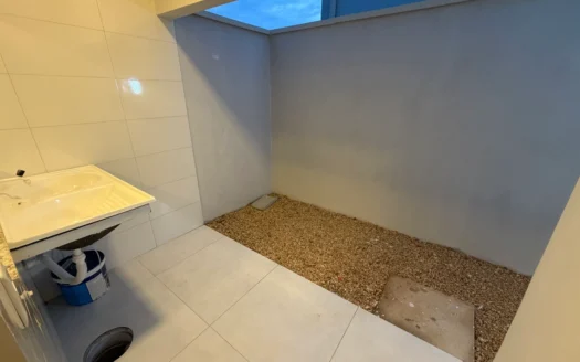 Casa com 2 Quartos