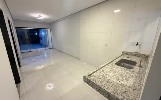 Casa com 2 Quartos