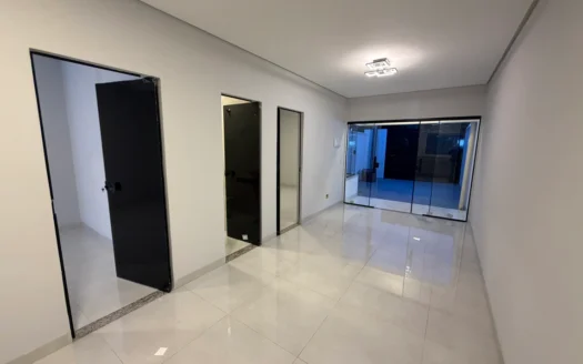 Casa com 2 Quartos