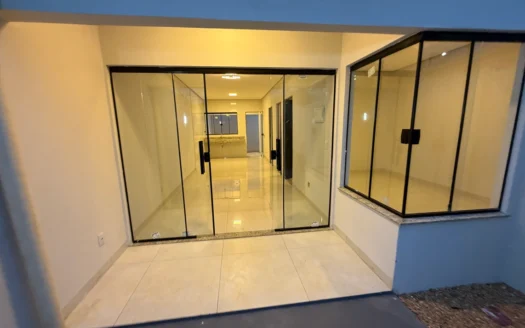 Casa com 2 Quartos