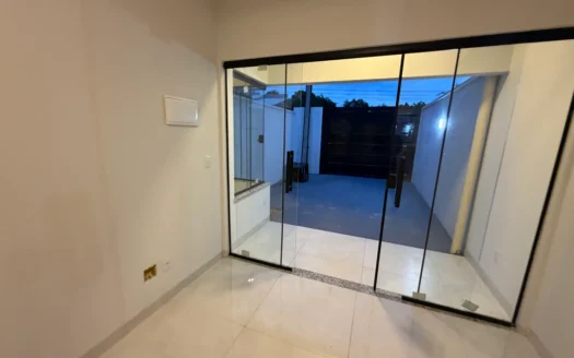Casa com 2 Quartos