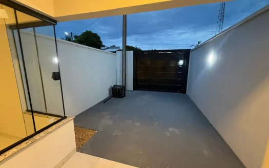 Casa com 2 Quartos