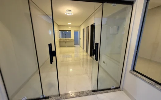 Casa com 2 Quartos