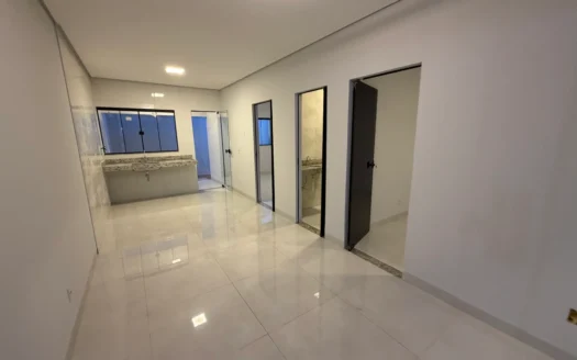 Casa com 2 Quartos