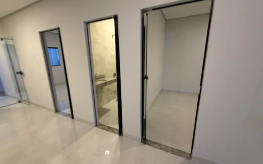 Casa com 2 Quartos