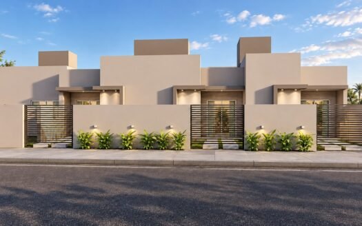 Casa com 2 Quartos