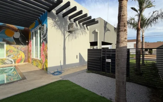 Casa com 3 Quartos no Caribe