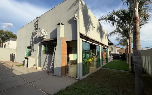 Casa com 3 Quartos no Caribe
