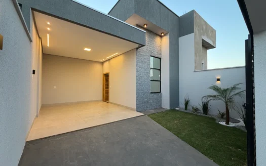 Casa Nova no Santa Fé
