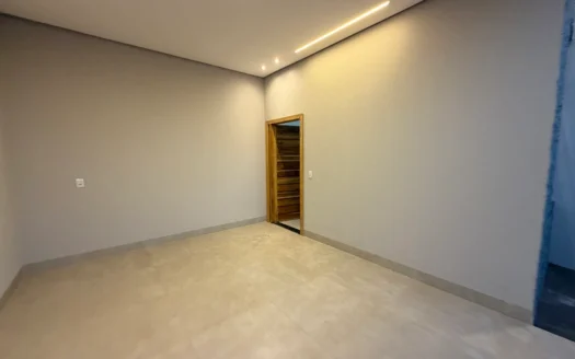 Casa Nova no Santa Fé