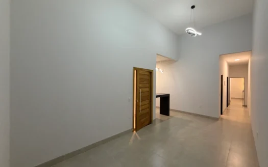 Casa Nova no Santa Fé