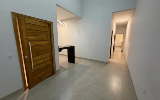 Casa Nova no Santa Fé