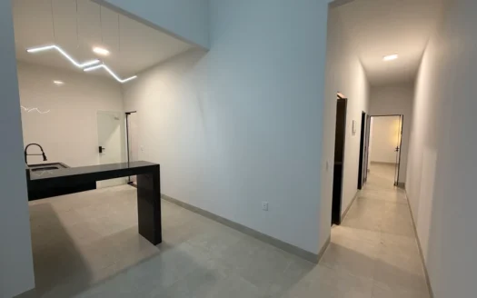 Casa Nova no Santa Fé