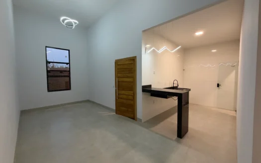 Casa Nova no Santa Fé