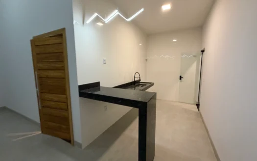 Casa Nova no Santa Fé