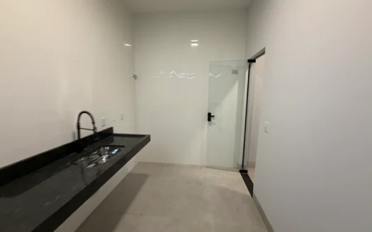 Casa Nova no Santa Fé