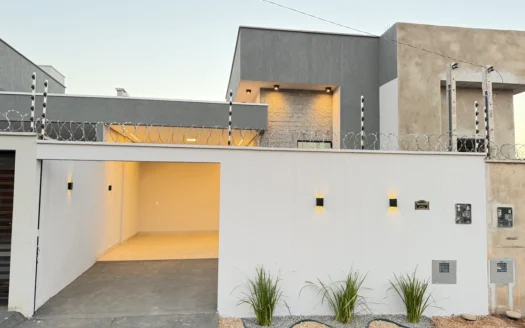 Casa Nova no Santa Fé