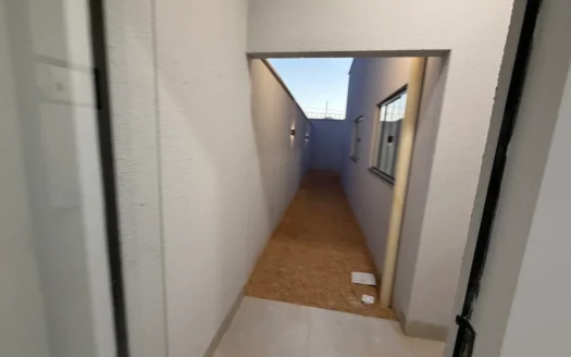 Casa Nova no Santa Fé