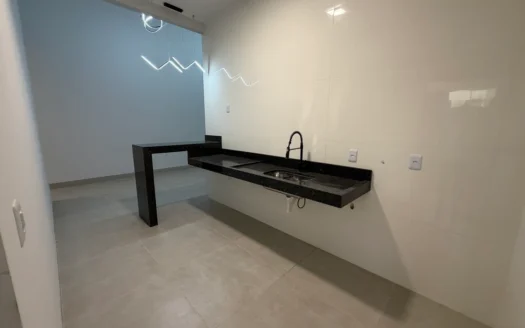 Casa Nova no Santa Fé