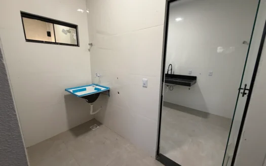 Casa Nova no Santa Fé