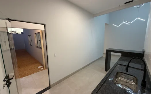 Casa Nova no Santa Fé