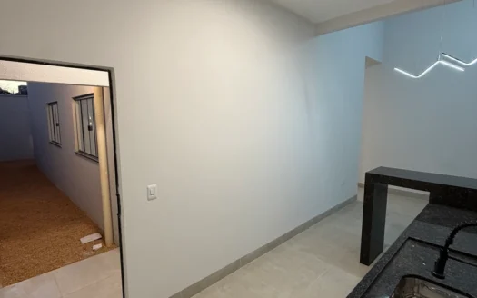 Casa Nova no Santa Fé