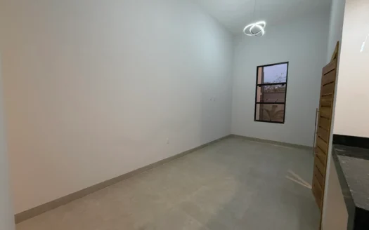 Casa Nova no Santa Fé