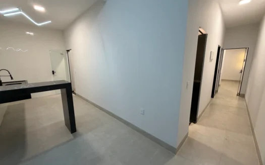 Casa Nova no Santa Fé