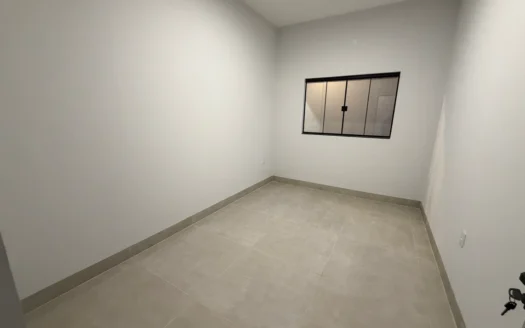 Casa Nova no Santa Fé