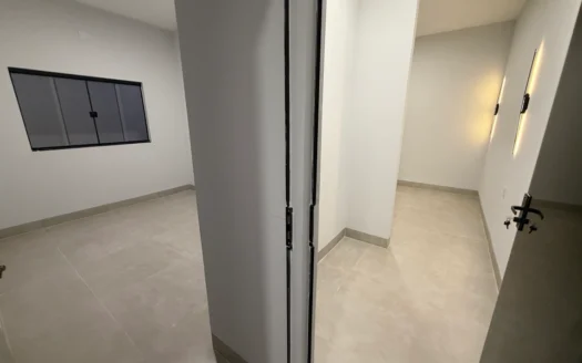 Casa Nova no Santa Fé