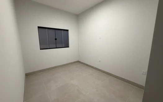 Casa Nova no Santa Fé