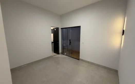 Casa Nova no Santa Fé
