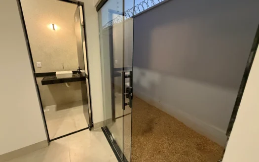 Casa Nova no Santa Fé