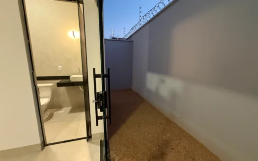 Casa Nova no Santa Fé