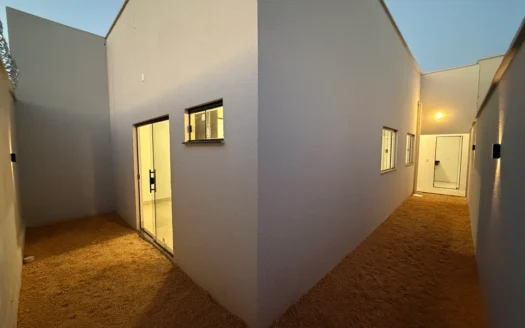 Casa Nova no Santa Fé
