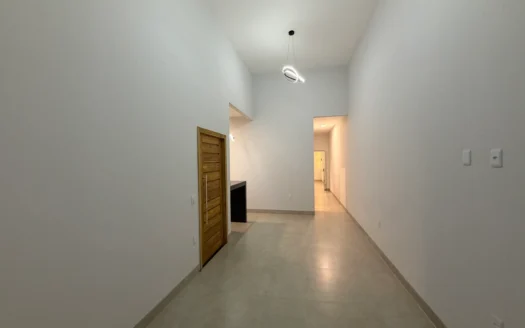 Casa Nova no Santa Fé