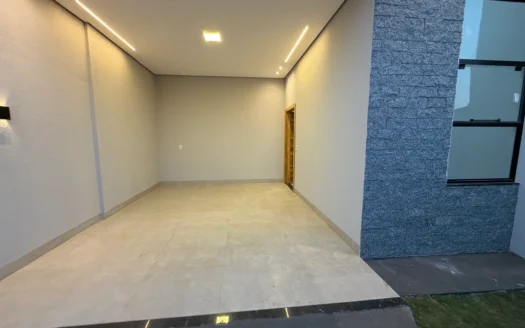 Casa Nova no Santa Fé