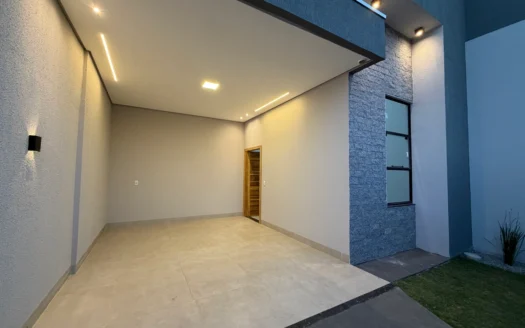Casa Nova no Santa Fé