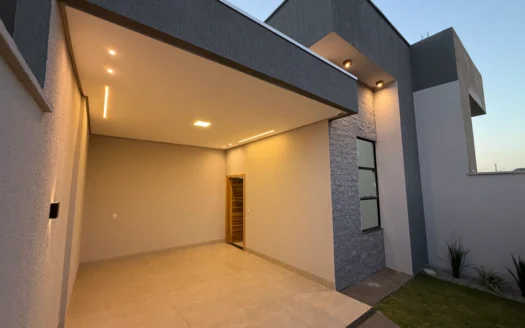 Casa Nova no Santa Fé