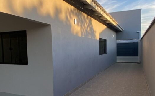 Casa com 3 Quartos em Paraíso