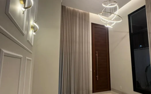 Casa com 5 Suítes em Paraíso