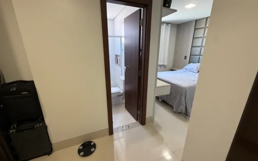 Apartamento de 3 Suítes no Centro
