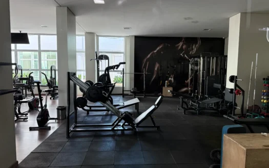 Apartamento de 3 Suítes no Centro